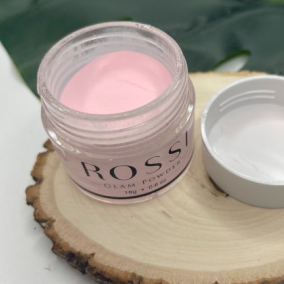 Rossi Nail Dip | Prosecco Time Pink Dip Powder - Picture 5 of 7